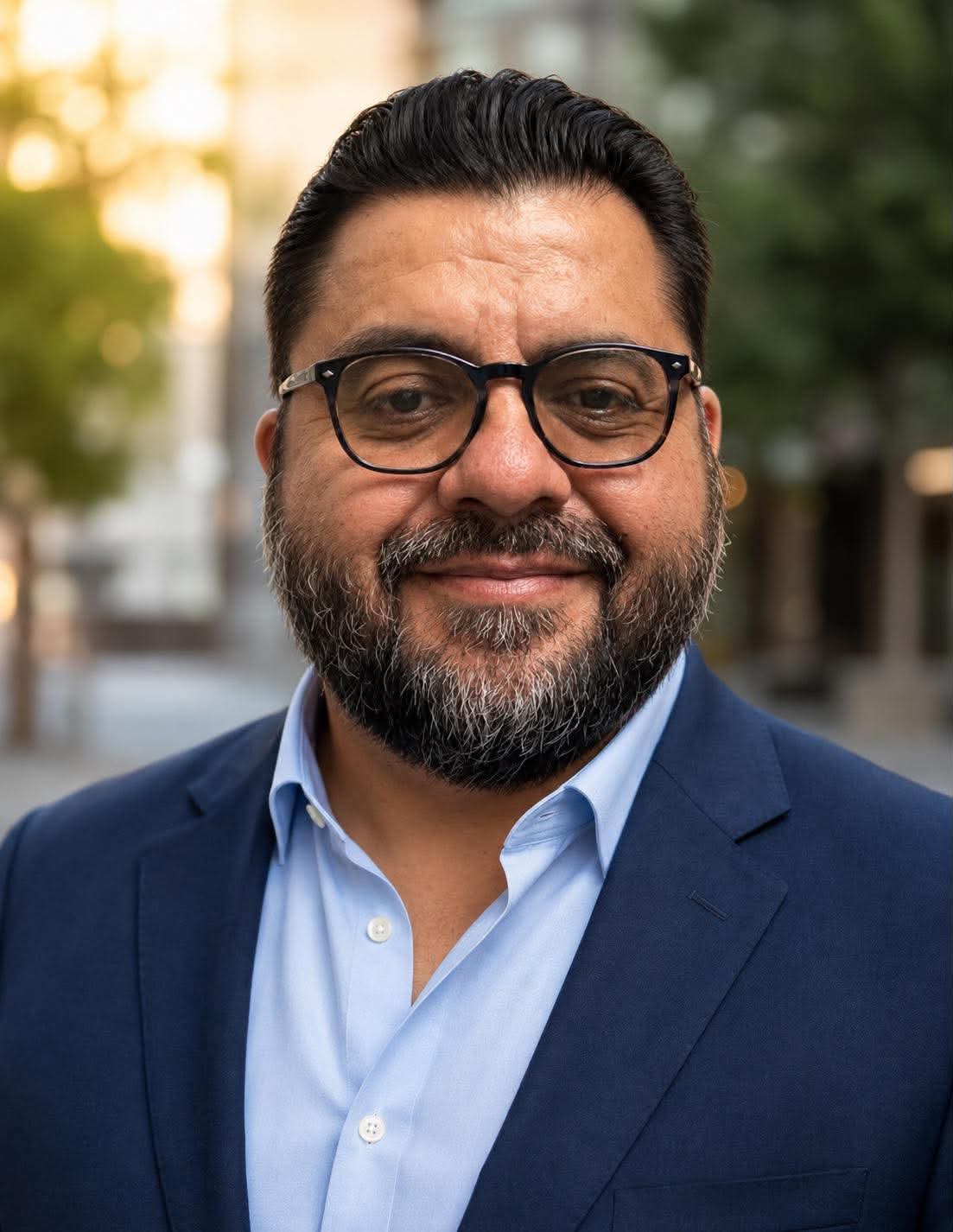 William Perez, candidate for Inglewood City Council District 1